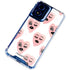 Bouffants and Broken Hearts Winking Hearts Moto G 5G (2024) Clear Case